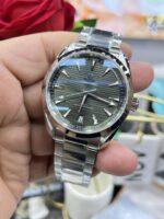 VS Factory Omega Seamaster Aqua Terra 150M 41mm Green Dial (220.10.41.21.10.001) 1:1 Super Clone – DD8900 Movement - Image 4