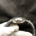 VS Factory Omega Seamaster Aqua Terra 150M 41mm Grey Dial Blue Hands (220.10.41.21.06.001) 1:1 Super Clone – DD8900 Movement - Image 6