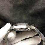 VS Factory Omega Seamaster Aqua Terra 150M 41mm Grey Dial Blue Hands (220.10.41.21.06.001) 1:1 Super Clone – DD8900 Movement - Image 5