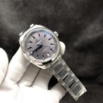 VS Factory Omega Seamaster Aqua Terra 150M 41mm Grey Dial Blue Hands (220.10.41.21.06.001) 1:1 Super Clone – DD8900 Movement - Image 4