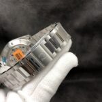 VS Factory Omega Seamaster Aqua Terra 150M 41mm Grey Dial Blue Hands (220.10.41.21.06.001) 1:1 Super Clone – DD8900 Movement - Image 7