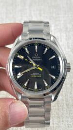 VS Factory Omega Seamaster Aqua Terra 150M 41.5mm >15’000 Gauss “Bumblebee” (231.10.42.21.01.002) 1:1 Super Clone – DD8500 Movement - Image 3