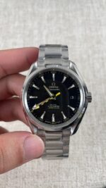 VS Factory Omega Seamaster Aqua Terra 150M 41.5mm >15’000 Gauss “Bumblebee” (231.10.42.21.01.002) 1:1 Super Clone – DD8500 Movement - Image 2