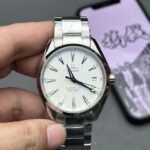 VS Factory Omega Seamaster Aqua Terra 150M 41.5mm “Captain’s Watch” (231.10.42.21.02.005) 1:1 Super Clone – Dandong DD8500 Movement