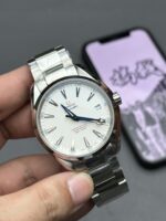 VS Factory Omega Seamaster Aqua Terra 150M 41.5mm “Captain’s Watch” (231.10.42.21.02.005) 1:1 Super Clone – Dandong DD8500 Movement - Image 3