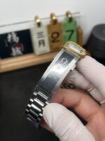 VS Factory Omega Seamaster Planet Ocean 600M 43.5mm Orange Ceramic Bezel (215.30.44.21.01.002) 1:1 Super Clone – DD8900 Movement - Image 5