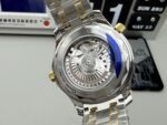 VS Factory Omega Seamaster Diver 300M 42mm Two-Tone Yellow Gold Blue Dial (210.20.42.20.03.001) 1:1 Super Clone -DD8800 Movement - Image 5