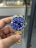 VS Factory Rolex Submariner 41mm Two-Tone “Bluesy” (126613LB) 1:1 Super Clone – DD3235 Movement