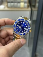 VS Factory Rolex Submariner 41mm Two-Tone “Bluesy” (126613LB) 1:1 Super Clone – DD3235 Movement - Image 4