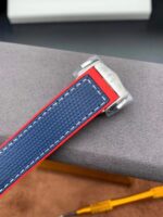 VS Factory Omega Seamaster Planet Ocean 600M 43.5mm “36th America’s Cup” (215.32.43.21.04.001) 1:1 Super Clone – Dandong DD8900 Movement - Image 7