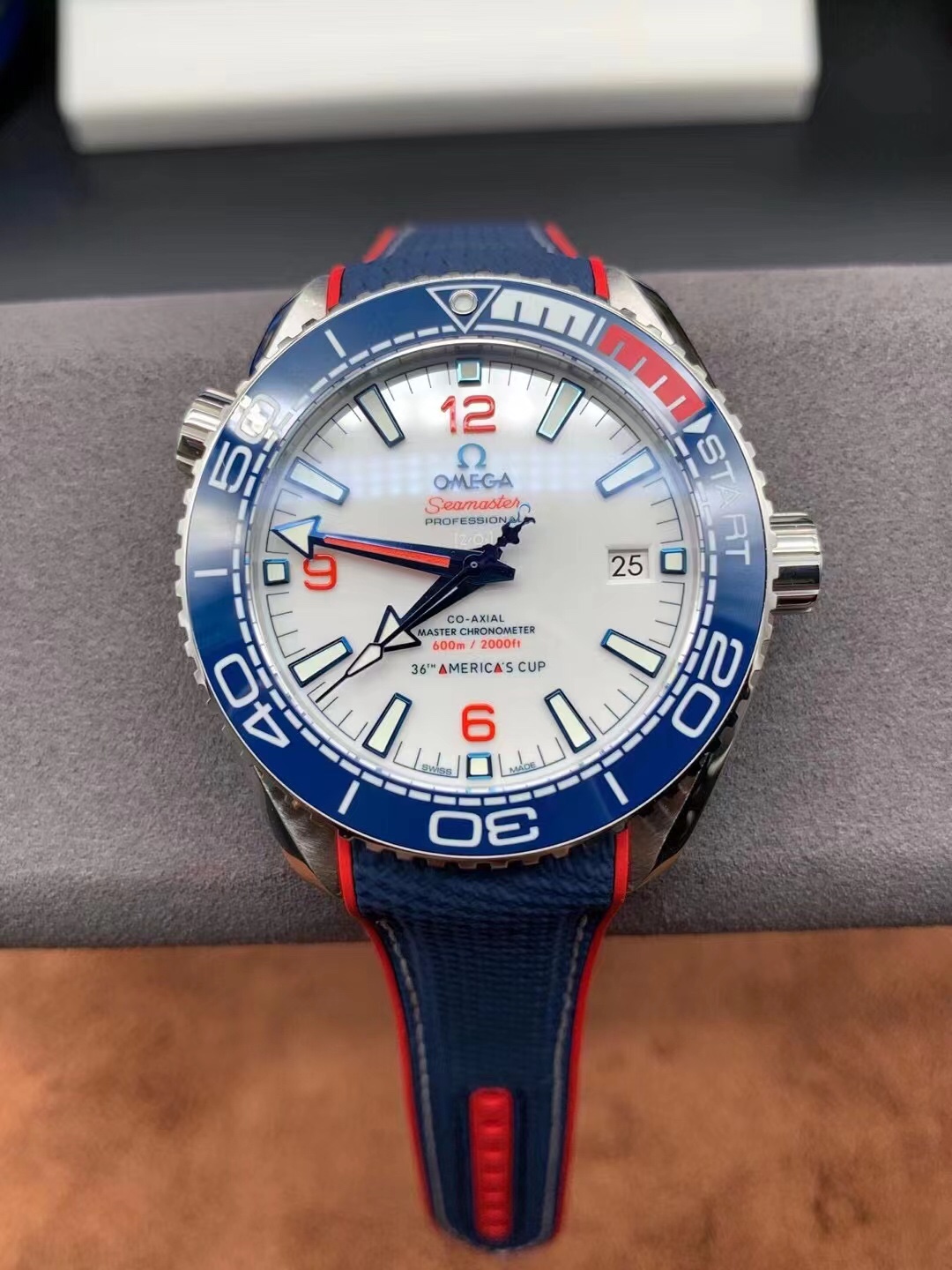 vsf-13851-9adc15b20e-i1677715042_6754_0-1 VS Factory Omega Seamaster Planet Ocean 600M 43.5mm “36th America’s Cup” (215.32.43.21.04.001) 1:1 Super Clone – Dandong DD8900 Movement - Image 1
