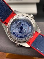 VS Factory Omega Seamaster Planet Ocean 600M 43.5mm “36th America’s Cup” (215.32.43.21.04.001) 1:1 Super Clone – Dandong DD8900 Movement - Image 6