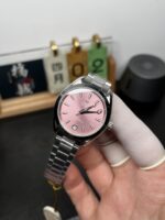 VS Factory Omega Seamaster Aqua Terra 150M 38mm “Shades” Pink Dial (220.10.38.20.10.003)1:1 Super Clone – DD8800 Movement - Image 3