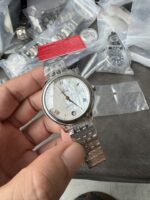 VS Factory Omega De Ville Prestige 34mm Mother-of-Pearl Dial (434.10.34.20.05.001) 1:1 Super Clone -DD8800 Movement - Image 4