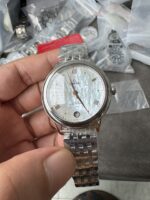 VS Factory Omega De Ville Prestige 34mm Mother-of-Pearl Dial (434.10.34.20.05.001) 1:1 Super Clone -DD8800 Movement - Image 3
