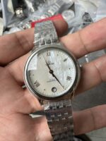 VS Factory Omega De Ville Prestige 34mm Mother-of-Pearl Dial (434.10.34.20.05.001) 1:1 Super Clone -DD8800 Movement - Image 2