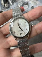 VS Factory Omega De Ville Prestige 34mm Mother-of-Pearl Dial (434.10.34.20.05.001) 1:1 Super Clone -DD8800 Movement