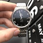 VS Factory Omega De Ville Prestige 39.5mm Black Dial (424.10.40.20.01.001) 1:1 Super Clone – DD2500 Movement