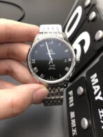 VS Factory Omega De Ville Prestige 39.5mm Black Dial (424.10.40.20.01.001) 1:1 Super Clone – DD2500 Movement