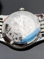 VS Factory Omega De Ville Prestige 39.5mm Black Dial (424.10.40.20.01.001) 1:1 Super Clone – DD2500 Movement - Image 6