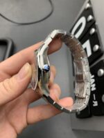 VS Factory Omega De Ville Prestige 39.5mm Blue Dial (424.10.40.20.03.001) 1:1 Super Clone – DD2500 Movement - Image 5