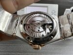 VS Factory Omega Constellation Co-Axial 38mm Two-Tone Sedna Gold (123.20.38.21.02.007) 1:1 Super Clone -DD8500 Movement - Image 5