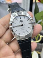 VS Factory Omega Constellation Master Chronometer 39mm Silk Dial (131.12.39.20.02.001) 1:1 Super Clone – DD8800 Movement - Image 4