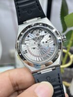 VS Factory Omega Constellation Master Chronometer 39mm Silk Dial (131.12.39.20.02.001) 1:1 Super Clone – DD8800 Movement - Image 9