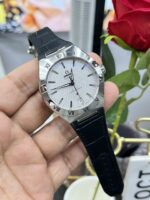 VS Factory Omega Constellation Master Chronometer 39mm Silk Dial (131.12.39.20.02.001) 1:1 Super Clone – DD8800 Movement - Image 5