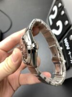 VS Factory Omega Constellation Co-Axial 38mm Black Diamond Dial (123.10.38.21.51.001) 1:1 Super Clone – DD8500 Movement - Image 6
