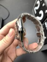 VS Factory Omega Constellation Co-Axial 38mm Black Diamond Dial (123.10.38.21.51.001) 1:1 Super Clone – DD8500 Movement - Image 4