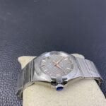 VS Factory Omega Constellation Co-Axial 38mm Steel & Sedna Accents (123.10.38.21.02.002) 1:1 Super Clone -DD8500 Movement - Image 6
