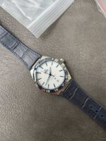 VS Factory Omega Constellation Master Chronometer 41mm White Dial Blue Ceramic Bezel (131.33.41.21.04.001) 1:1 Super Clone – DD8900 Movement - Image 5
