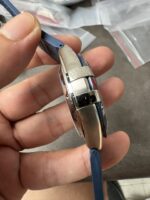 VS Factory Omega Constellation Master Chronometer 41mm White Dial Blue Ceramic Bezel (131.33.41.21.04.001) 1:1 Super Clone – DD8900 Movement - Image 8
