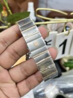 VS Factory Omega Constellation Co-Axial 38mm Two-Tone Sedna Gold Brown Dial (123.20.38.21.13.001) 1:1 Super Clone -DD8500 Movement - Image 7