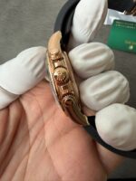 VS Factory Rolex Daytona 40mm Everose Gold Chocolate Dial(126515LN) 1:1 Super Clone – DD4131 Movement - Image 7