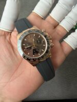 VS Factory Rolex Daytona 40mm Everose Gold Chocolate Dial(126515LN) 1:1 Super Clone – DD4131 Movement - Image 5