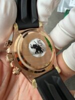 VS Factory Rolex Daytona 40mm Everose Gold Chocolate Dial(126515LN) 1:1 Super Clone – DD4131 Movement - Image 8