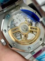 VS Factory Audemars Piguet Royal Oak 41mm 15510ST Grey Dial 1:1 Super Clone – DD4302 Movement - Image 6