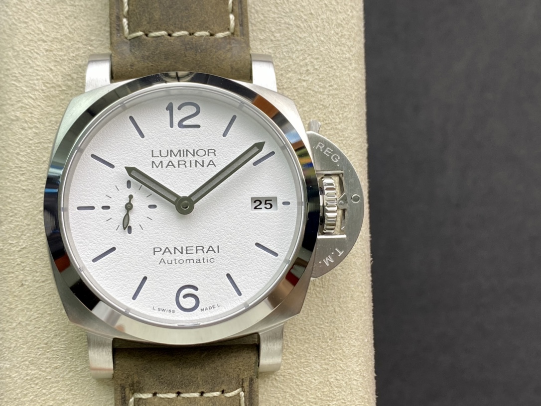 vsf-14408-64ac829028-i1617604886_3837_0-1 VS Factory Panerai Luminor Marina 44mm White Dial PAM01314 (PAM 1314) 1:1 Super Clone – DDP.9010 Movement - Image 1