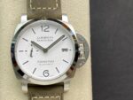 VS Factory Panerai Luminor Marina 44mm White Dial PAM01314 (PAM 1314) 1:1 Super Clone – DDP.9010 Movement - Image 2