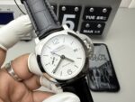 VS Factory Panerai Luminor BiTempo 44mm White Dial PAM01367 1:1 Super Clone – DDP.9012 Movement - Image 3