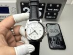 VS Factory Panerai Luminor BiTempo 44mm White Dial PAM01367 1:1 Super Clone – DDP.9012 Movement