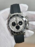 VS Factory Rolex Daytona 40mm White Gold Meteorite Dial(126519LN) 1:1 Super Clone – DD4131 Movement - Image 2