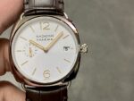 VS Factory Panerai Radiomir Quaranta 40mm White Dial PAM01292 1:1 Super Clone – DDP.900 Movement