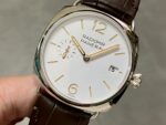 VS Factory Panerai Radiomir Quaranta 40mm White Dial PAM01292 1:1 Super Clone – DDP.900 Movement - Image 4