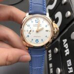 VS Factory Panerai Luminor Due 42mm Rose Gold White Dial PAM01042 1:1 Super Clone – DDP.900 Movement