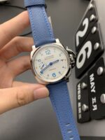 VS Factory Panerai Luminor Due 42mm Ivory Dial PAM00906 1:1 Super Clone – DDP.900 Movement - Image 6