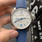 VS Factory Panerai Luminor Due 42mm Ivory Dial PAM00906 1:1 Super Clone – DDP.900 Movement