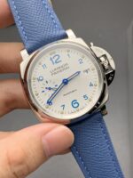 VS Factory Panerai Luminor Due 42mm Ivory Dial PAM00906 1:1 Super Clone – DDP.900 Movement - Image 4